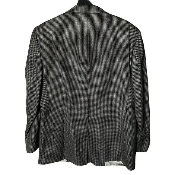 VTG Burberrys Wool Blazer Medium - Picture 3 of 7